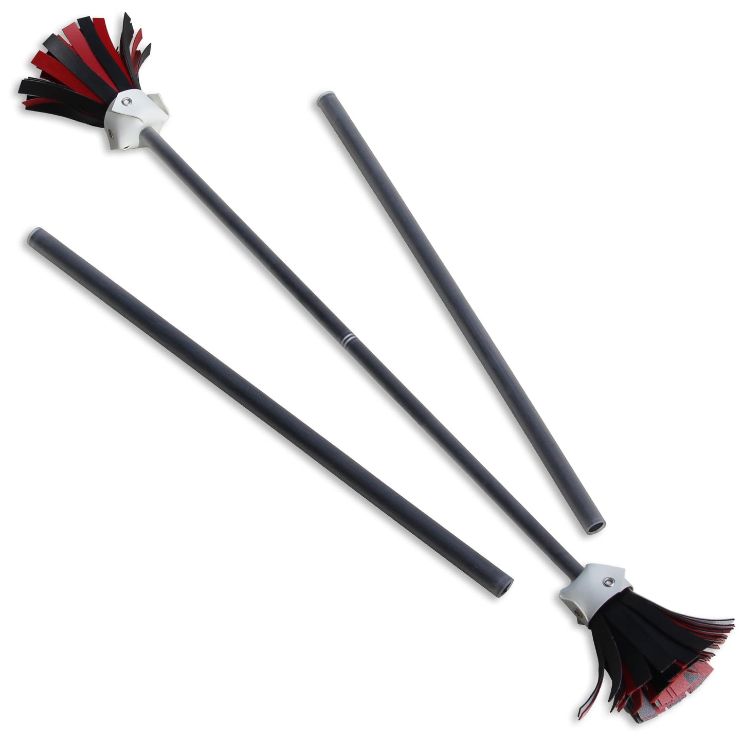 Jolly Lama! Black Majestix Juggling Devil Sticks