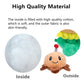 Jhesao 3 Pcs Plants And Zombies Plush Duck Zombies Toys Potato Mine Pvz Plushies1 2 Stuffed Soft Doll Colorful Mushroom Plush To