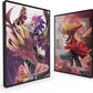 YU-GI-OH! Jaden & Yubel 9 Pocket Portfolio