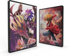 YU-GI-OH! Jaden & Yubel 9 Pocket Portfolio