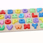 Montessori Alphabet Puzzle