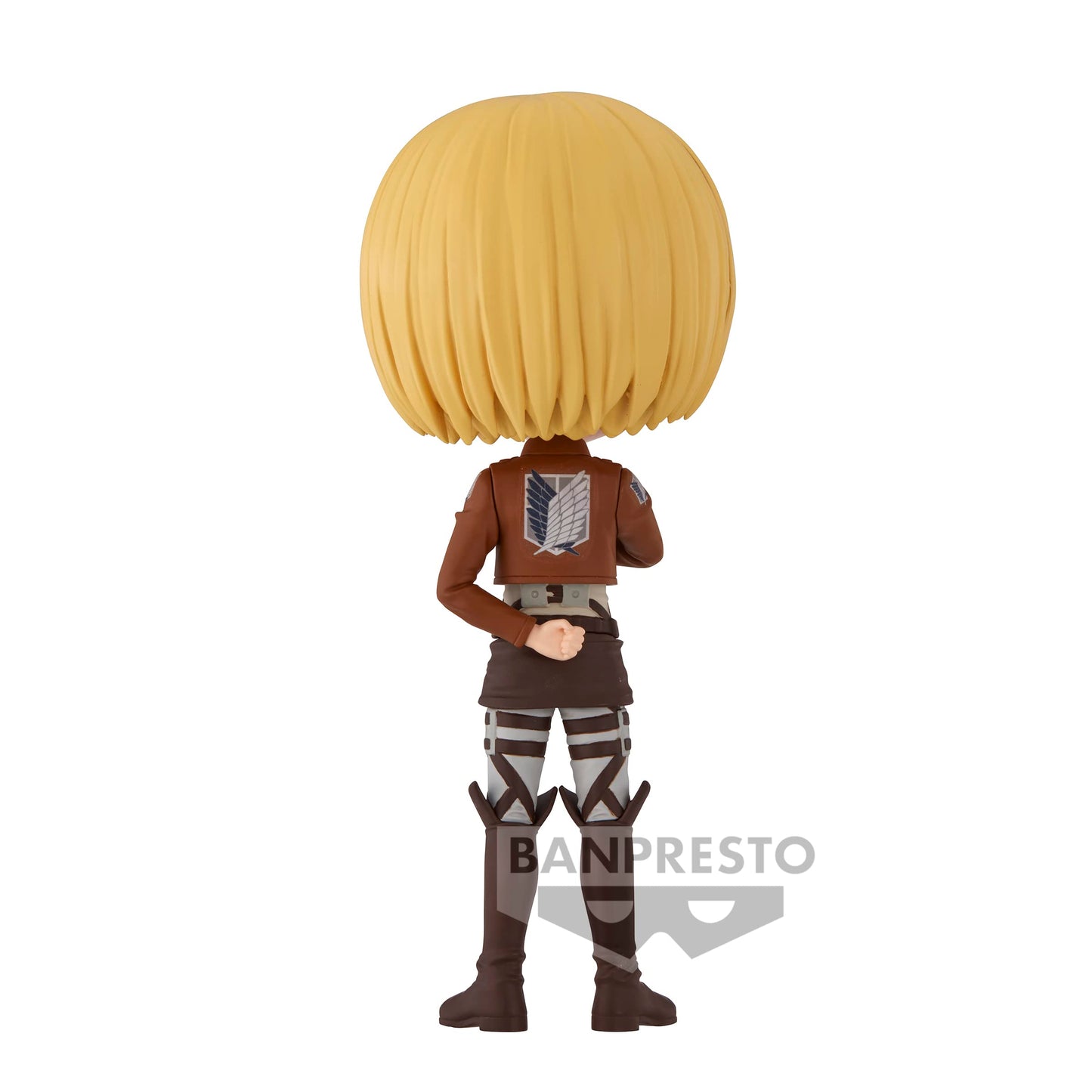 Banpresto - Attack on Titan - Armin Arlert (Ver. A), Bandai Spirits Q posket Figure