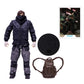 Mcfarlane Dc Batman Movie Bruce Wayne 7' Action Figure With Accessories