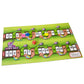 Junior Learning Different Mathematics Games (Set Of 6)
