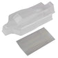 Team Associated RC10B74 Body Clear ASC92250 Car/Truck Bodies wings & Decals