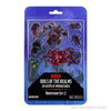 Wizkids D&D Idols Of The Realms: Boneyard - 2D Set 2