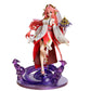 G-I Yae Miko 1/7 Figure 24Cm Anime Game Lady Guuji Of The Grand Narukami Shrine Toy Character Pvc Gift