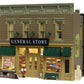 Woodland Scenics Woo5021 Built &Amp; Ready Lubeners General Store Ho