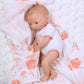 Paradise Galleries Realistic Reborn Baby Doll, Fiorenza Biancheri - Sculptor And Artist Designer Doll Collection, 16'' Doll With