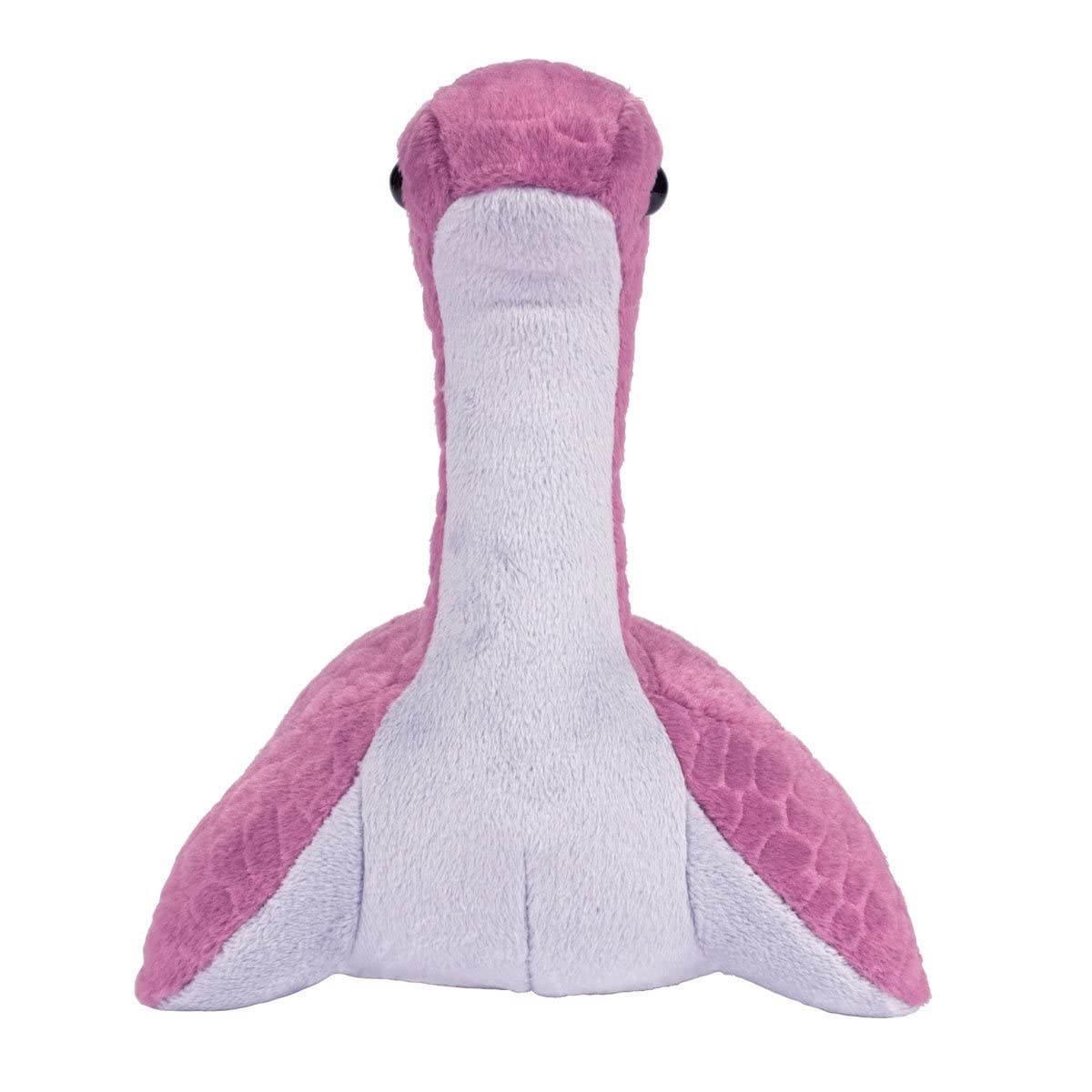 Electronic Arts APEX Legends Nessie Plush Figure - 6" Stuffed Toy, Purple, Model JPD-FR204, Polyester Material