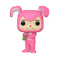 Funko POP TV Chandler as Bunny Vinyl Figure, Multicolor, Standard Size, Model 41952