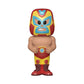 Funko Vinyl Soda: Luchadores - Iron Man