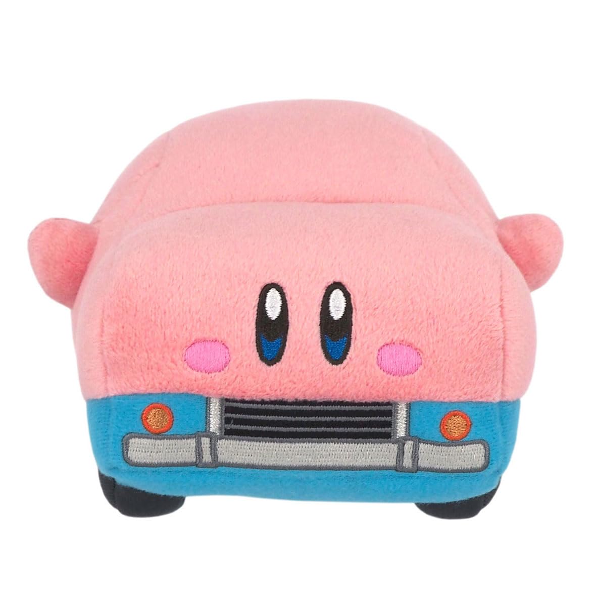 Little Buddy - Nintendo - Kirby'S Dream Land - Kirby Car Mouth 8' Plush