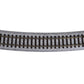 Kato USA Model Train Products Unitrack, 481mm (19'') Radius 15-Degree Curve Track (4-Piece)