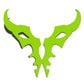 JINX World of Warcraft: Legion Die Cut Vinyl Decal Sticker, Green, 5