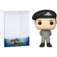 Johnny Rico: P?O?P?! Movies Vinyl Figurine Bundle With 1 Compatible 'Toysdiva' Graphic Protector (1047-51946 - B)