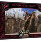Cmon A Song Of Ice And Fire Tabletop Miniatures Dothraki Veterans Unit Box - Fearless Warriors Of The Great Grass Sea, Strategy