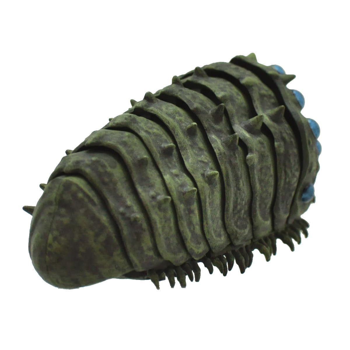 Ensky - Nausica Of The Valley Of The Wind - Ohm (Blue), Pullback Collection (Pbc- 04B) - Official Studio Ghibli Mechandise