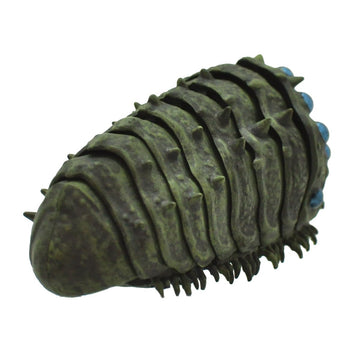 Ensky - Nausica Of The Valley Of The Wind - Ohm (Blue), Pullback Collection (Pbc- 04B) - Official Studio Ghibli Mechandise