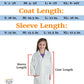 Intellifun Kids Lab Coat Science Doctor Lab Dress-Up Fun Ages 2-10 (Large 6-7Y)