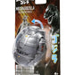 BANDAI NAMCO Mecha Godzilla 4" Transforming Egg Toy Figure, PVC Model 92324