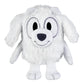 Bluey Friends - Lila 6.5'' Tall Plush - Soft And Cuddly