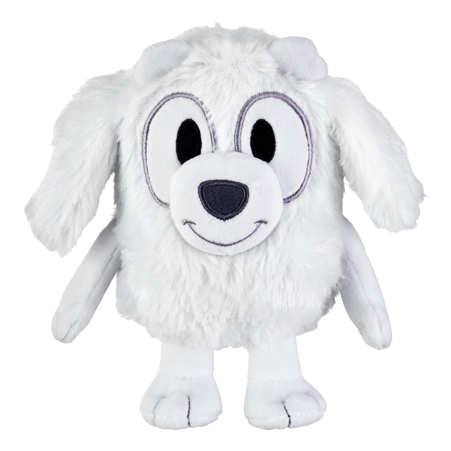Bluey Friends - Lila 6.5'' Tall Plush - Soft And Cuddly