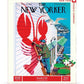 New York Puzzle Company - New Yorker Seaside Cafe - 500 Piece Jigsaw Puzzle