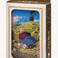 Ensky - Howls Moving Castle Movie Scene Playing Cards