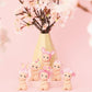 Sonny Angel Cherry Blossom Hanami Series (1) Assorted Sealed Blind Box Original Mini Figure, Limited Edition (2025)