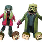 Entertainment Earth Jay And Silent Bob Zombie Minimates 2-Pack