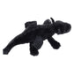 Apricot Lamb Plush Black Dragon Dinosaur Stuffed Animal - Soft, Cuddly, 15 Inches, Perfect for Kids
