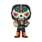 Funko Pop Pop! Heroes: Dia De Los Dc - Bane, Multicolor