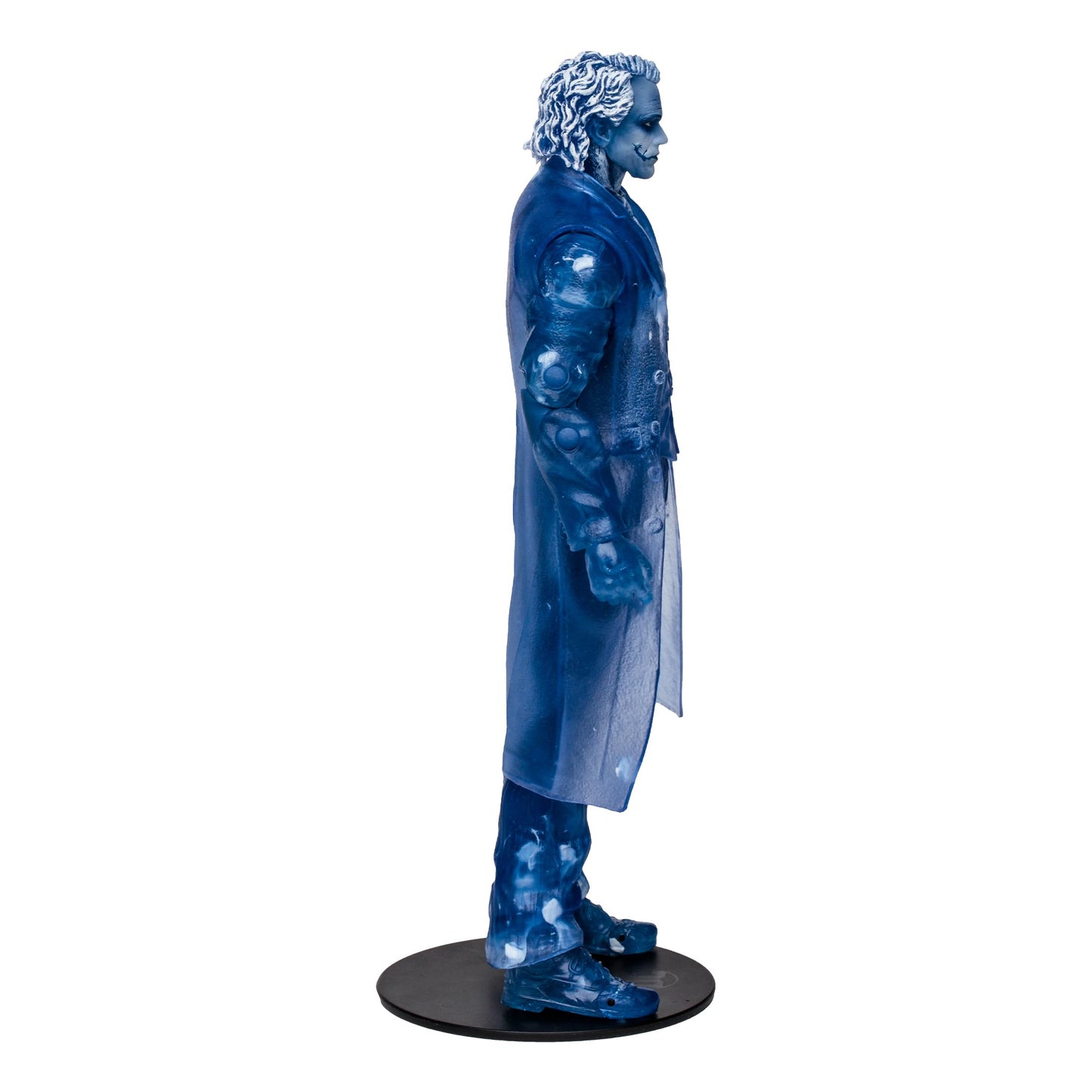 Mcfarlane Toys Batman The Dark Knight Trilogy The Joker Sonar Vision Gold Label Sdcc 2023 Exclusive Figure