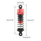 GDOOL H14BM RC Cars 14510B Front Aluminum Capped Shock Accessories Spare Parts for H14BM 14210 14209 JC14EP HP141 HP141S 1:14 Br
