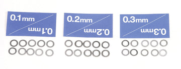 TAMIYA 300053587  Spacer Screws Assorted 5  (Pack of 3  x 10)