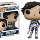 Funko Pop Games: Mass Effect Andromeda Sara Ryder Toy Figure