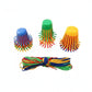 Trendivibe Fine Movement Skills Braided Basket Toy HandEye Coordination Weaving Cord Toy Creative Play Kids Threading Set Hands