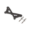TEAM LOSI RACING Carbon Front Tower w/Ti Standoffs 22 5.0 TLR334054 Electric Car/Truck Option Parts