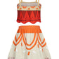WonderBabe Little Sister Outfit Girls Princess Simea Costume for Kids Adventure Dress Christmas Top with Skirt Birthday Party Cl