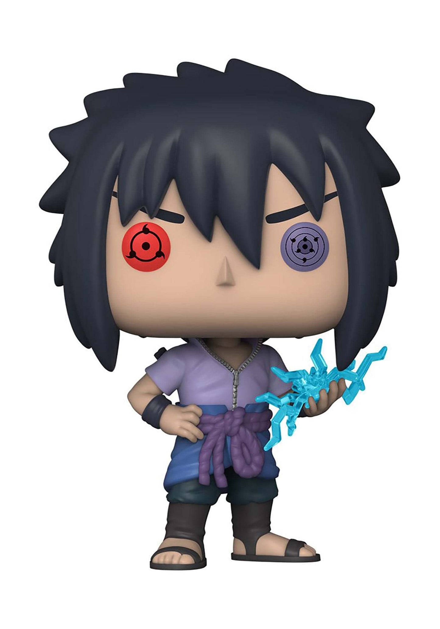 Naruto Sasuke Rinnegan Pop! Vinyl Figure - Aaa Anime - St