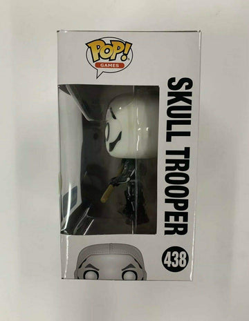 Funko Pop Skull Trooper Glows In The Dark 438