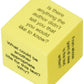 Teacher Created Resources Foam Nonfiction Comprehension Cubes