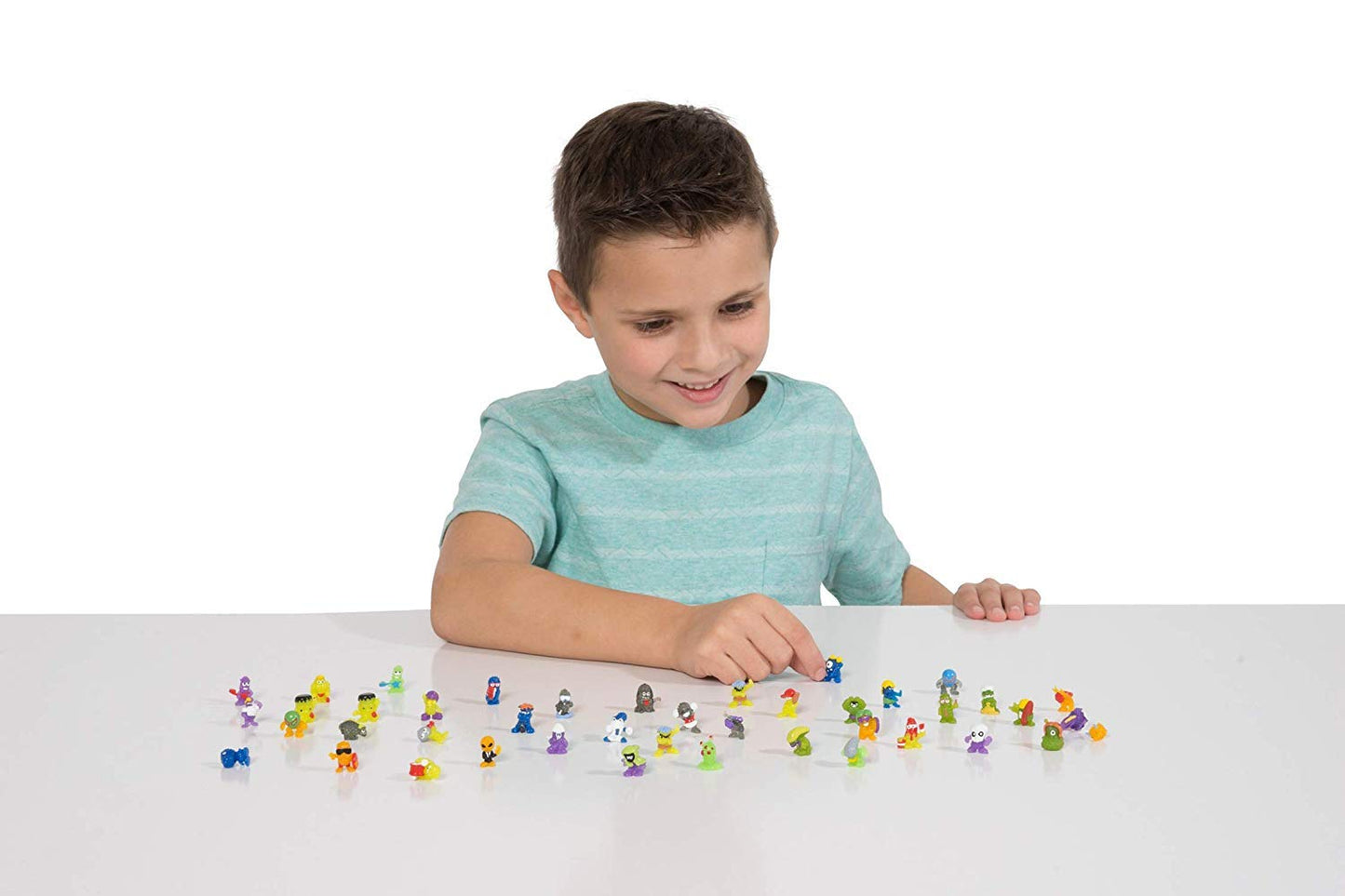 Pop Pops: Snotz, Just Pop, Can'T Stop, 60 Snotz To Collect, Pop The Satisying, Gooey Slime Filled Bubbles, Find The 4 Surprise Snotz Inside, Ages 5 And Up