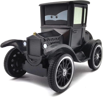 1:55 Diecast Vehicles for Kids Boys Basic Characters Toy Car Movie Toys Diecast Chick Hicks Doc Hudson The King Ramirez Toy Car 