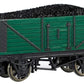 Bachmann Trains - Thomas & Friends Coal Wagon With Load - Ho Scale