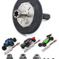 91T Spur Gear Slipper Clutch Set Upgrades Part for 1/10 Arrma Senton 4X4 550,Granite 4X4 550,Typhon 4X4 550, ARRCat Metal 91T 48