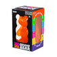 Schylling NeeDoh Gummy Bear Sensory Fidget Toy - 3.5" Tall, Multi-Color, Plastic, Model GBND