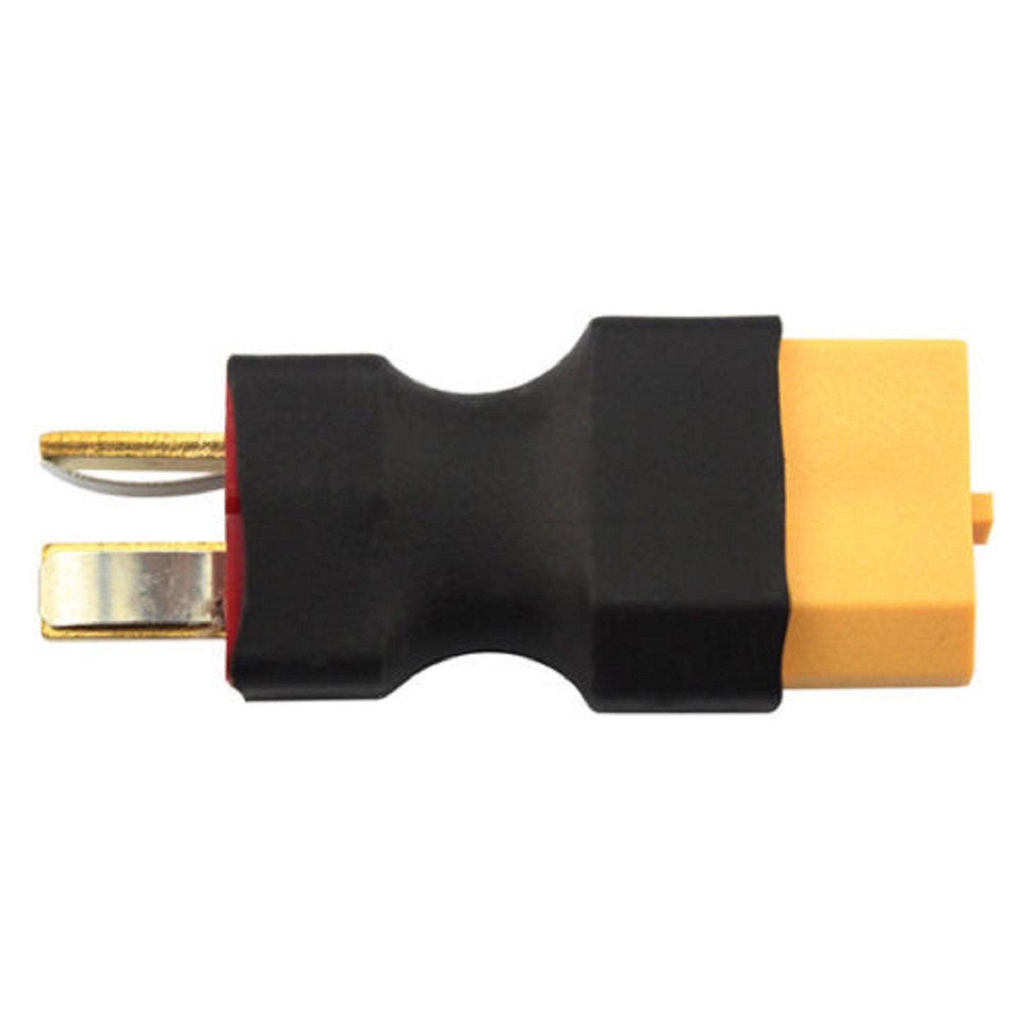 Share Goo 4Pcs Xt60 Female To Male T Plug Connector Adapter For Rc Car Boat Drone Lipo Nimh Battery Esc Connector Adapters