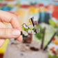 Springbok Summer Sips 1000 Piece Jigsaw Puzzle for mature-themeds - Have Fun with This Tropical Image That's Sure to Tempt Your tastebuds